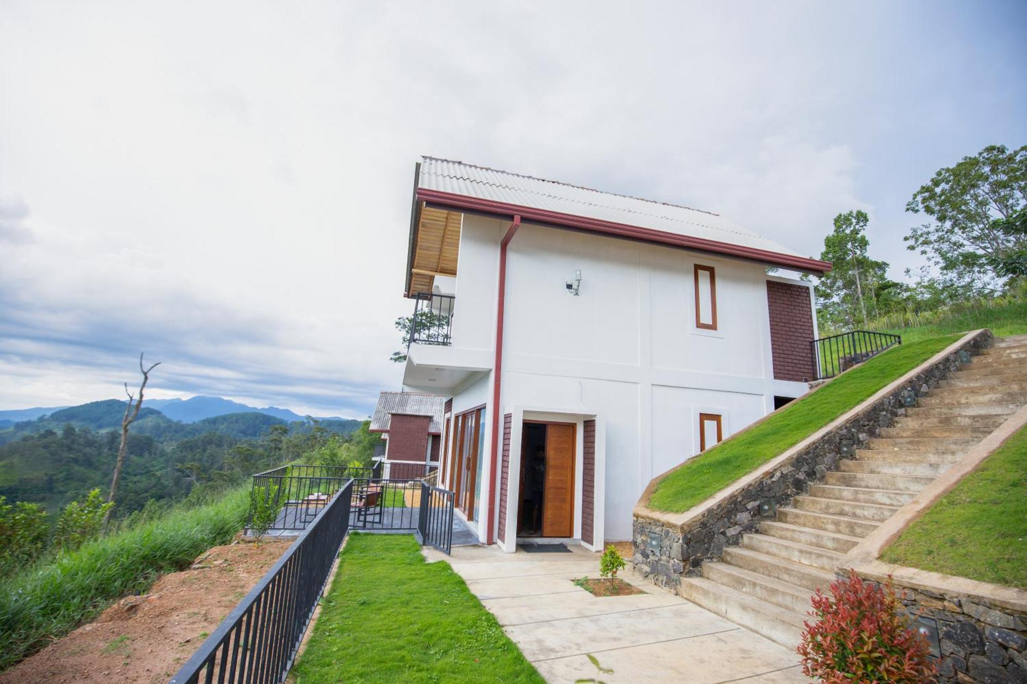 Dowa Elegance Resort Елла Екстер'єр фото