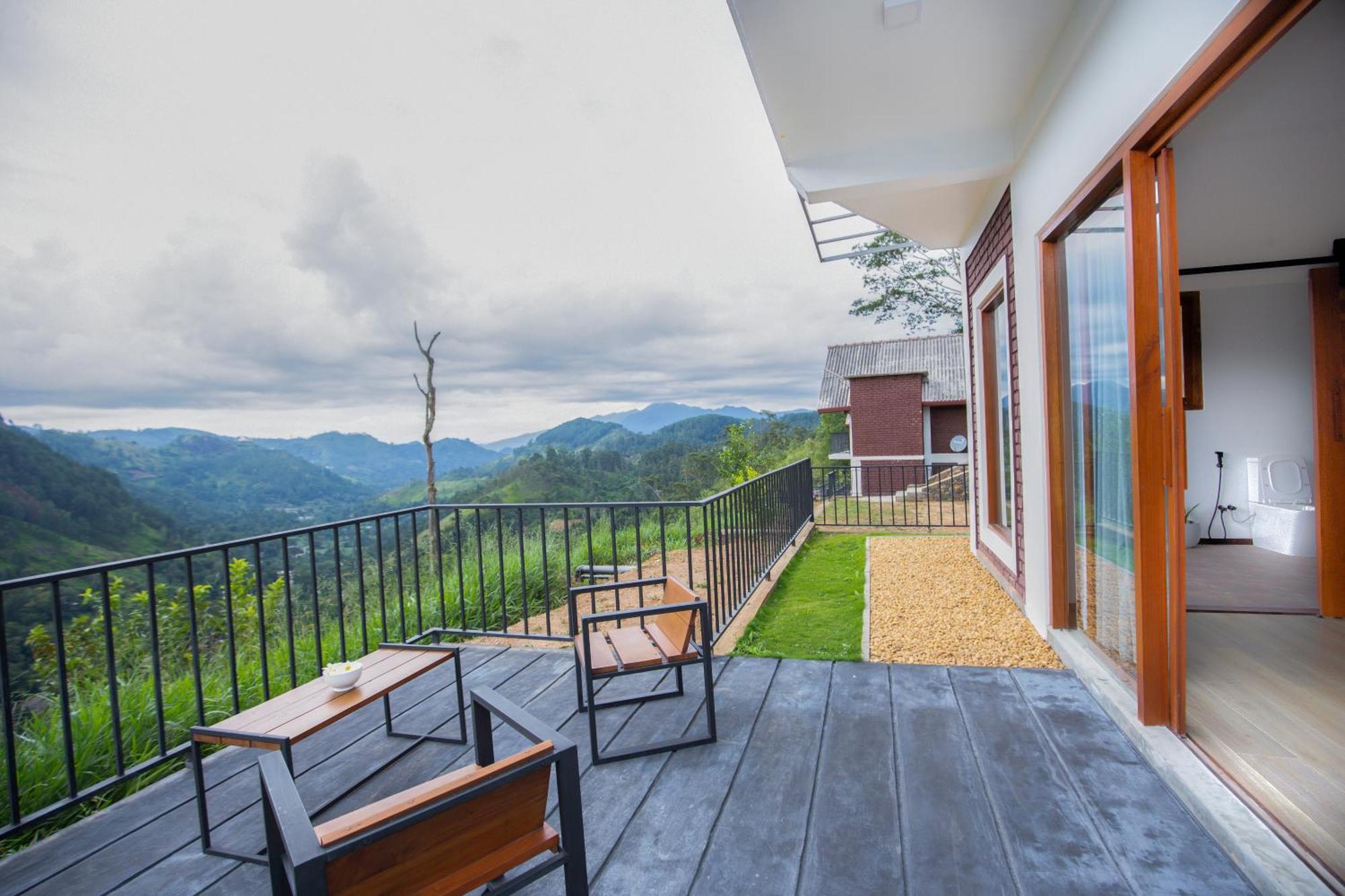Dowa Elegance Resort Елла Екстер'єр фото