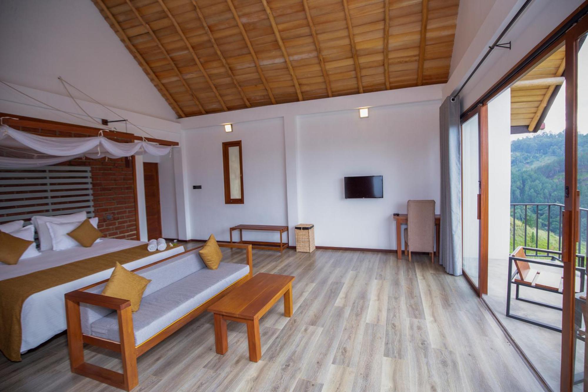 Dowa Elegance Resort Елла Екстер'єр фото