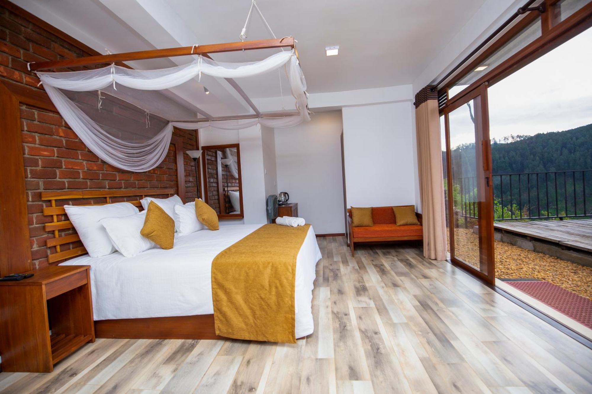 Dowa Elegance Resort Елла Екстер'єр фото