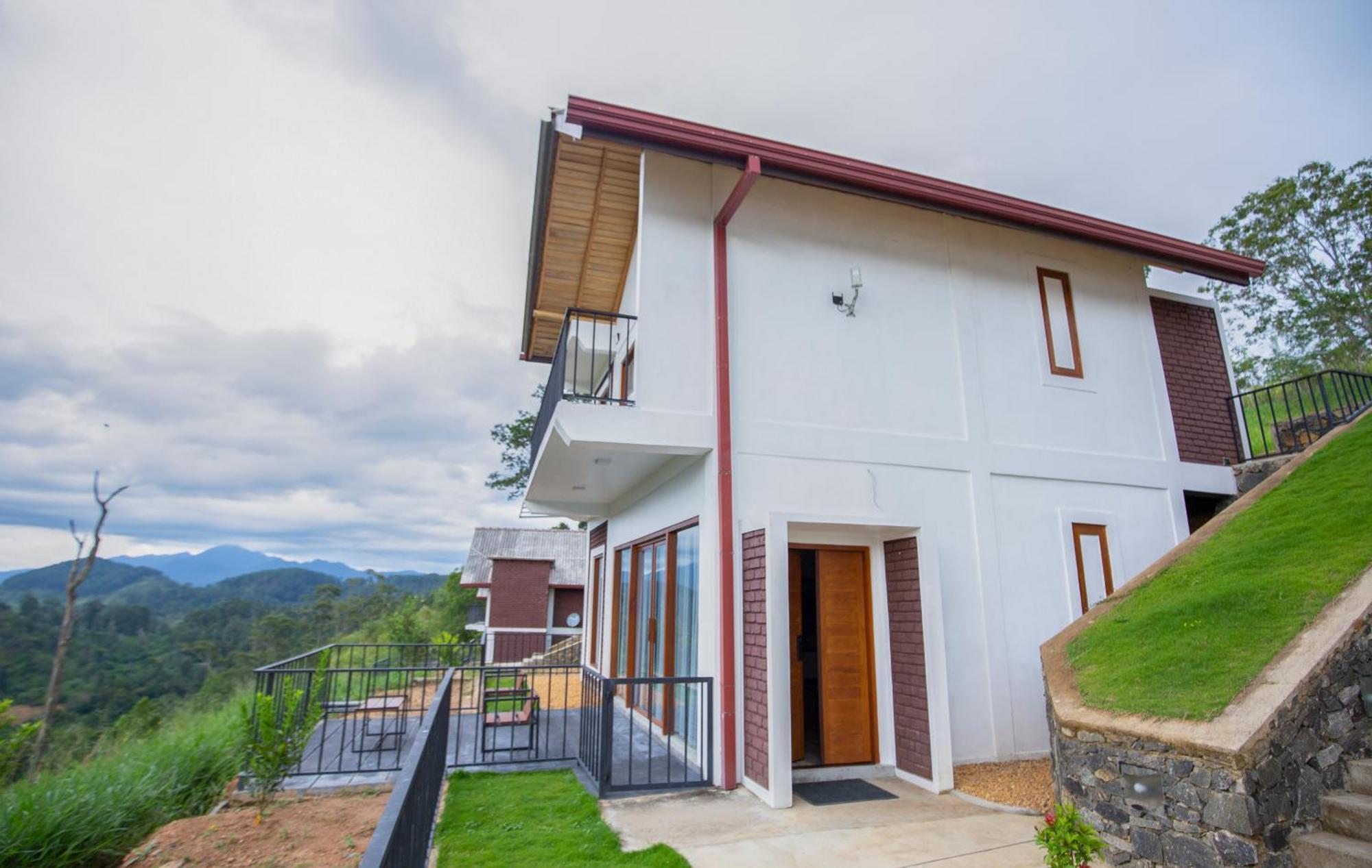 Dowa Elegance Resort Елла Екстер'єр фото