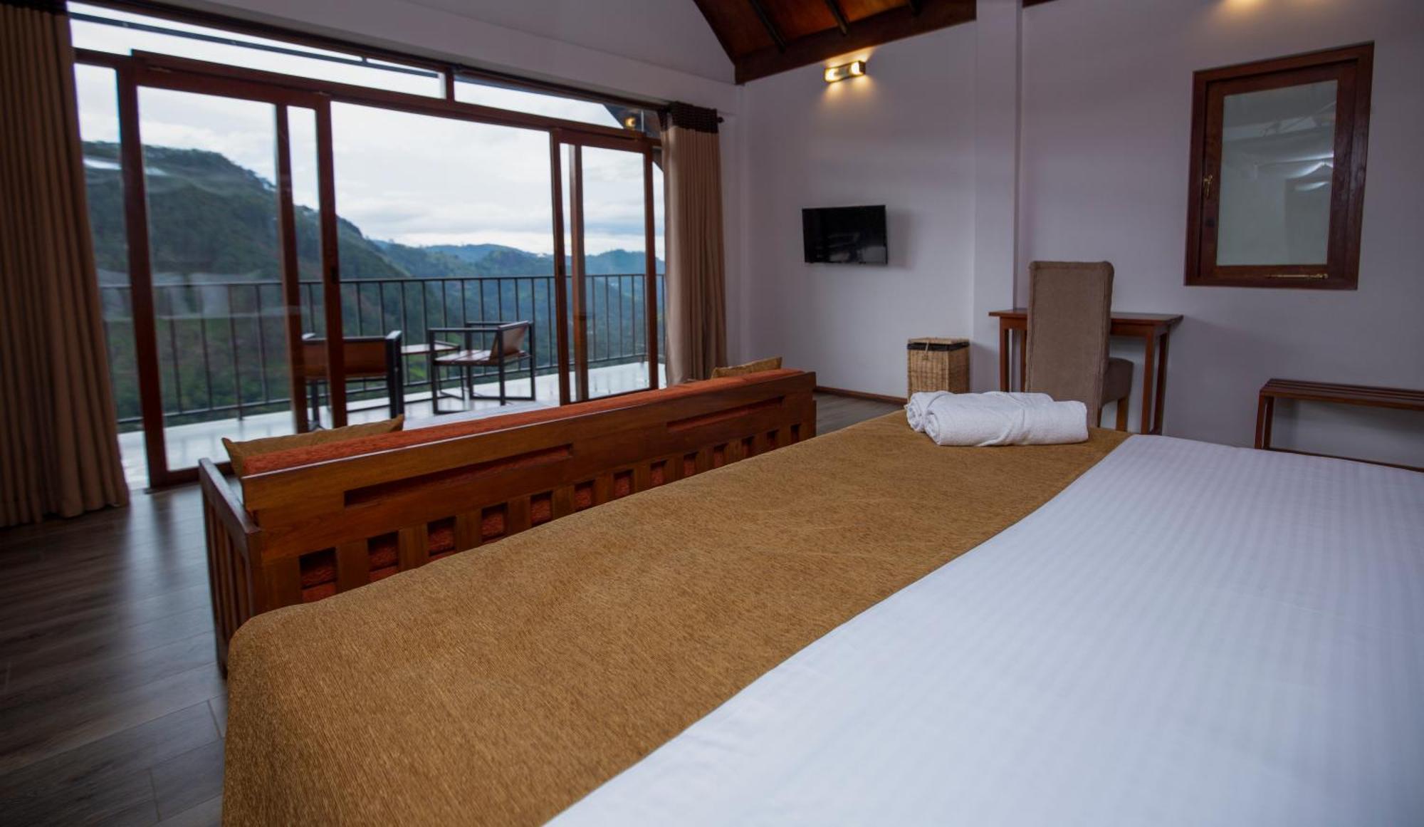 Dowa Elegance Resort Елла Екстер'єр фото