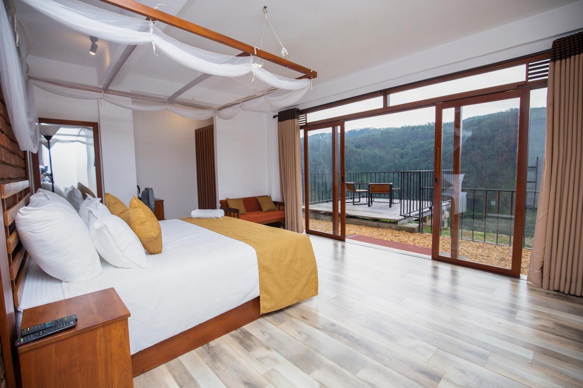 Dowa Elegance Resort Елла Екстер'єр фото